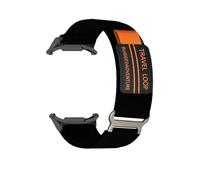 SLCHJX Cinturino da viaggio in nylon per galassia orologio 7 Ultra 47mm Men Sport Band per Galaxy 7 47mm Ultra senza spazi vuoti Curved Bracciale Watchbands
