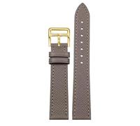 SLCHJX Cinturino in vera pelle per orologio adatto 18/20/22 mm alla moda, comodo e morbido cavallo di mucca - Cinturino per orologio, 18 mm