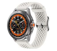 SLCHJX Cinturino sportivo in silicone per orologio s4 sport s3 2 s1 pro/color 2 elastico per accessori per braccialetti universali da 22 mm