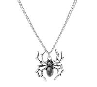 SLCHJX Collana a Pendente a Pendente Punk per Donne semplici Accessori per la Collana di Forma di Geometria retrò retrò
