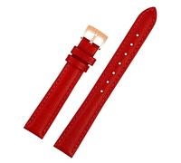 SLCHJX Cowhide Ladies Watch Band 10mm 12mm 14mm 16mm 18mm universale vera vera pelle di orologio