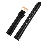 SLCHJX Cowhide Ladies Watch Band 10mm 12mm 14mm 16mm 18mm universale vera vera pelle di orologio