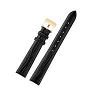 SLCHJX DONNE Guida cinghia di orologio in pelle per Armani AR1681 1683 1882 1926 1726 sottili orologi da polso morbido