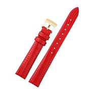 SLCHJX DONNE Guida cinghia di orologio in pelle per Armani AR1681 1683 1882 1926 1726 sottili orologi da polso morbido