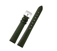 SLCHJX DONNE Guida cinghia di orologio in pelle per Armani AR1681 1683 1882 1926 1726 sottili orologi da polso morbido