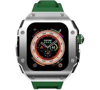 SLCHJX Elastico della custodia per orologi in acciaio inossidabile , per serie 9 8 7 6 5 4 SEMPIONE , Kit MOD CLASST CASSE CRAPSA