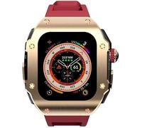 SLCHJX Elastico della custodia per orologi in acciaio inossidabile , per serie 9 8 7 6 5 4 SEMPIONE , Kit MOD CLASST CASSE CRAPSA