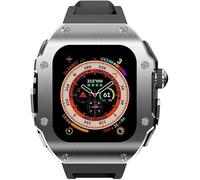SLCHJX Elastico della custodia per orologi in acciaio inossidabile , per serie 9 8 7 6 5 4 SEMPIONE , Kit MOD CLASST CASSE CRAPSA