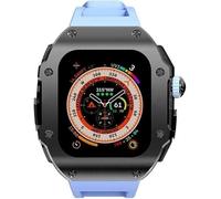 SLCHJX Elastico della custodia per orologi in acciaio inossidabile , per serie 9 8 7 6 5 4 SEMPIONE , Kit MOD CLASST CASSE CRAPSA