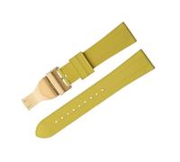 SLCHJX Fluorobber morbido Fluorobber Watch per cinturino Tudor M79360.M79363 Folcola inossidabile Filla Black Bay Black Bay 1958 GMT 41mm Pelagos 22mm Fare