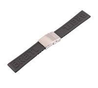 SLCHJX Guarda accessori cinghia di silicone impermeabile per bracciale in gomma sfidante uomini e donne cinghia di guardare