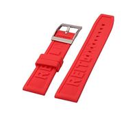 SLCHJX Guarda gli accessori adatti per la serie da 22 mm per la fibbia da 24 mm maschi e donne guardano cinghie