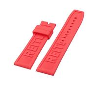 SLCHJX Guarda gli accessori adatti per la serie da 22 mm per la fibbia da 24 mm maschi e donne guardano cinghie