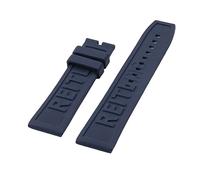 SLCHJX Guarda gli accessori adatti per la serie da 22 mm per la fibbia da 24 mm maschi e donne guardano cinghie