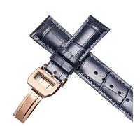 SLCHJX Guarda il braccialetto per iwc pilot orologi Portofino Portugieser Men Accessori per orologi per orologi Real Leather Watch Watch Celt Chain