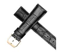 SLCHJX Guarda il braccialetto per iwc pilot orologi Portofino Portugieser Men Accessori per orologi per orologi Real Leather Watch Watch Celt Chain