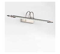 SLCHJX Lampada a Parete, lampade a Parete a LED LIMI Bronzo BERA Bronzo Compatibile con CUSCINA Moderno Luce Lungo Lungo COMPATTIBILE con Il Soggiorno SALO della Camera della Camera, LAMPAGNO Molto