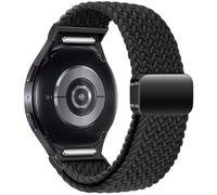 SLCHJX Nessuna fascia intrecciata intrecciata per Galaxy 7 6 5 4 44mm 44mm/5 Bracciale Pro per Galaxy Watch6 Watch4 Classic 47 43 Cinghia