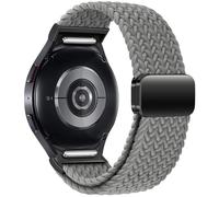 SLCHJX Nessuna fascia intrecciata intrecciata per Galaxy 7 6 5 4 44mm 44mm/5 Bracciale Pro per Galaxy Watch6 Watch4 Classic 47 43 Cinghia