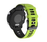 SLCHJX Per 745 cinghie sportive silicone watch band preinclude