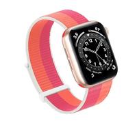 SLCHJX Per banda 49mm 45mm 44mm 42mm 41mm 40mm 38mm, Women Men Sport Nylon Loop Strap per serie Ultra 8 7 6 5 4 3 2 1 SE