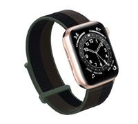 SLCHJX Per banda 49mm 45mm 44mm 42mm 41mm 40mm 38mm, Women Men Sport Nylon Loop Strap per serie Ultra 8 7 6 5 4 3 2 1 SE