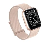 SLCHJX Per banda 49mm 45mm 44mm 42mm 41mm 40mm 38mm, Women Men Sport Nylon Loop Strap per serie Ultra 8 7 6 5 4 3 2 1 SE