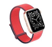 SLCHJX Per banda 49mm 45mm 44mm 42mm 41mm 40mm 38mm, Women Men Sport Nylon Loop Strap per serie Ultra 8 7 6 5 4 3 2 1 SE
