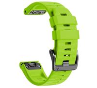 SLCHJX Per Fenix 8x Watch Band per Fenix 6x Pro/Fenix 5x/Fenix 5x Plus/Fenix 7x/Fenix 3/HR/Tactox/Descent MK1/D2 Delta PX/D2 26mm