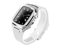 SLCHJX Set di modifica della custodia in acciaio inossidabile ， per banda 9 8 7 6 SE 5 4 3 Serie 41mm 40mm 44mm 45mm Upgrade orologio Sostituire la banda di lusso