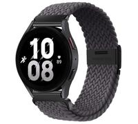 SLCHJX Strappa da 20 mm da 22 mm per orologio galassia 6 5 4 banda 40/44mm 5pro attivo 2 marcia S3 Bracciale elastico intrecciato per GT2/3/4Pro/5