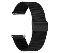 SLCHJX Watch Band Metal Quick Release Watch Bands for Men Women Women inossidabile Orologi intelligenti Smart Bracciale Sostituzione 18mm 20mm 22mm
