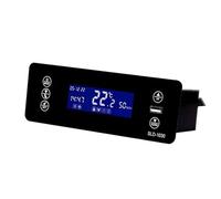 SLD-1030 temperatura e umidità armadietto for medicinali USB controllore di temperatura ad alta precisione con schermo di lettura dati