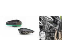 SLD01GR GIVI Slider Paratelaio Colore Verde per HONDA CB 1000 R 2018 2019