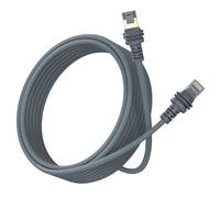 SLDXIAN Cavo Starlink Gen 3, Prolunga Impermeabile Starlink per Starlink Standard Gen 3/Satellitare V3 (23M)