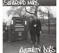 SLEAFORD MODS - AUSTERITY DOGS