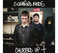 Sleaford Mods - Chubbed Up