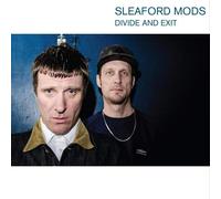 Sleaford Mods Divide and Exit (Vinyl LP)
