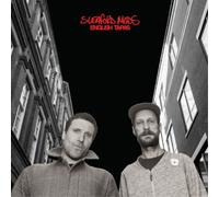 Sleaford Mods English Tapas (Vinyl LP) 12" Album