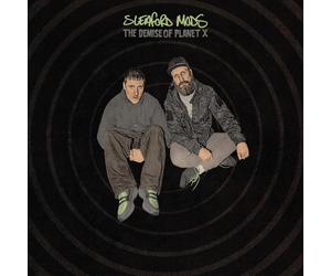 Sleaford Mods - The Demise Of Planet X - Cd