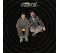 Sleaford Mods The Demise of Planet X (Vinyl LP) 12" Album (PRESALE 16/01/2026)