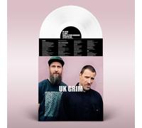 Sleaford Mods UK GRIM (Vinyl LP) 12" Album Coloured Vinyl