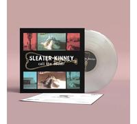 Sleater-Kinney - Call The Doctor - 30Th Anniversary - Vinyle Blanc Transparent