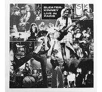 Sleater-Kinney Live in Paris Album