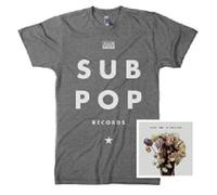 Sleater Kinney - No Cities To Love (CD+T-SHIRT(S)) [Japan LTD CD] TRCP-179TS