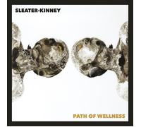Sleater-Kinney Path of Wellness (Vinyl LP) 12" Album Coloured Vinyl