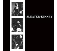 Sleater-Kinney Sleater-Kinney (CD) Remastered Album