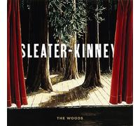 Sleater-Kinney - SLEATER-KINNEY - WOODS : 2LP SET WITH DOWNLOAD CODE
