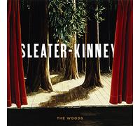 Sleater-Kinney The Woods (Vinyl LP) 12" Album