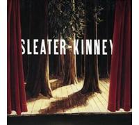 Sleater-Kinney The Woods (CD) Album